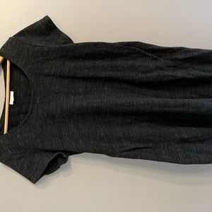 JJill cotton and polyester dress.